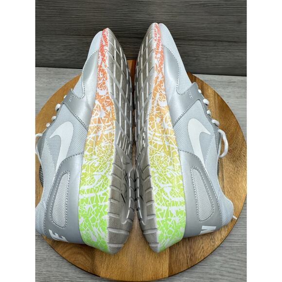 Nike Roshe Kaishi Print 705374-010 Grey Running Shoes Women’s 11 - Picture 7 of 9